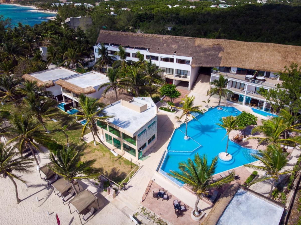 Le Reve By Mij - Beachfront Hotel (Adults Only) Playa del Carmen Eksteriør billede