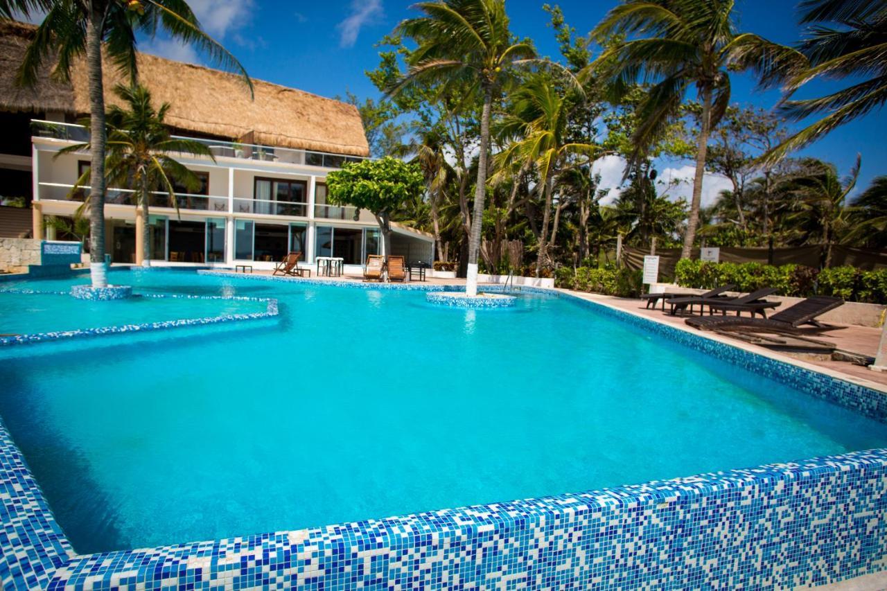 Le Reve By Mij - Beachfront Hotel (Adults Only) Playa del Carmen Eksteriør billede