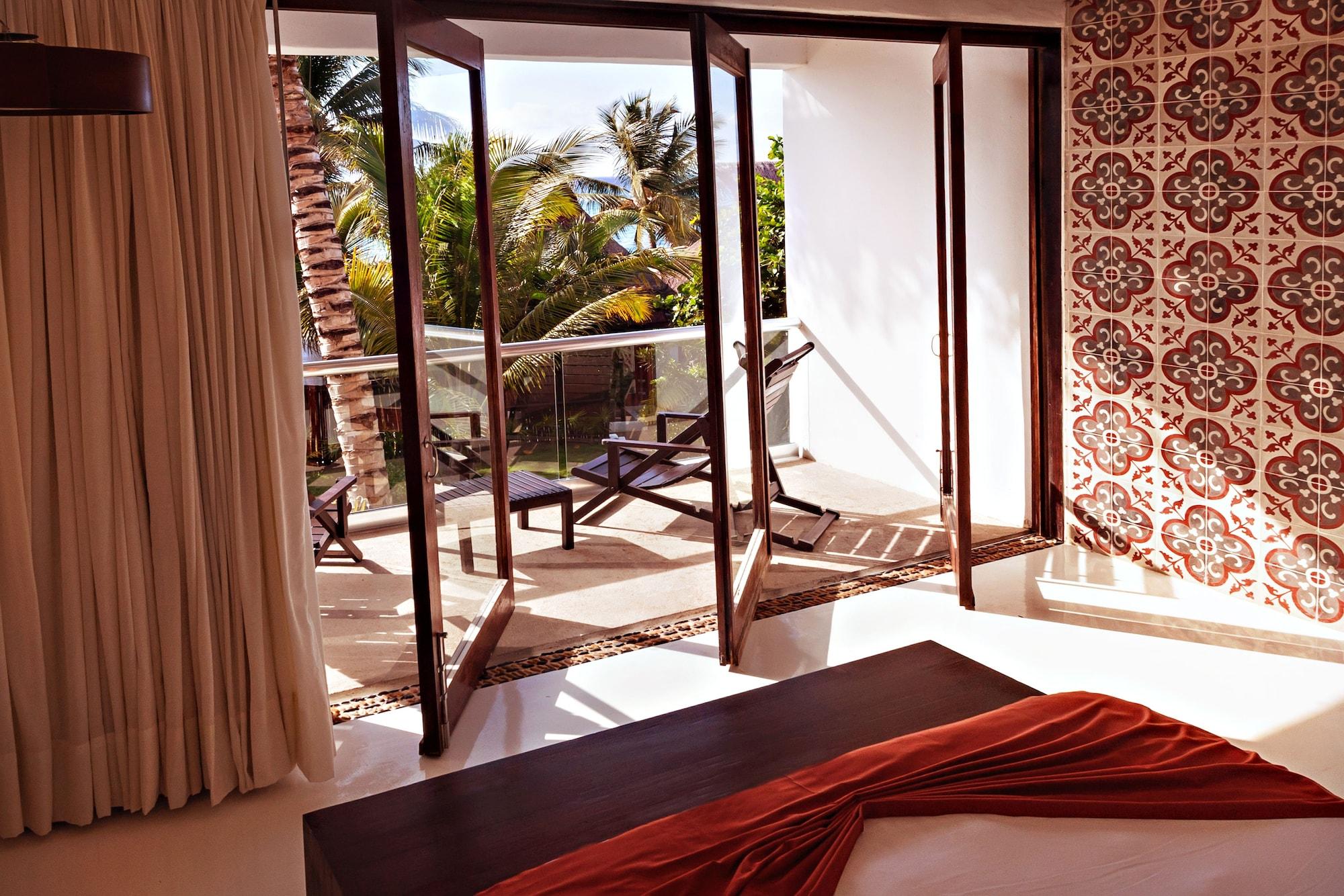 Le Reve By Mij - Beachfront Hotel (Adults Only) Playa del Carmen Eksteriør billede