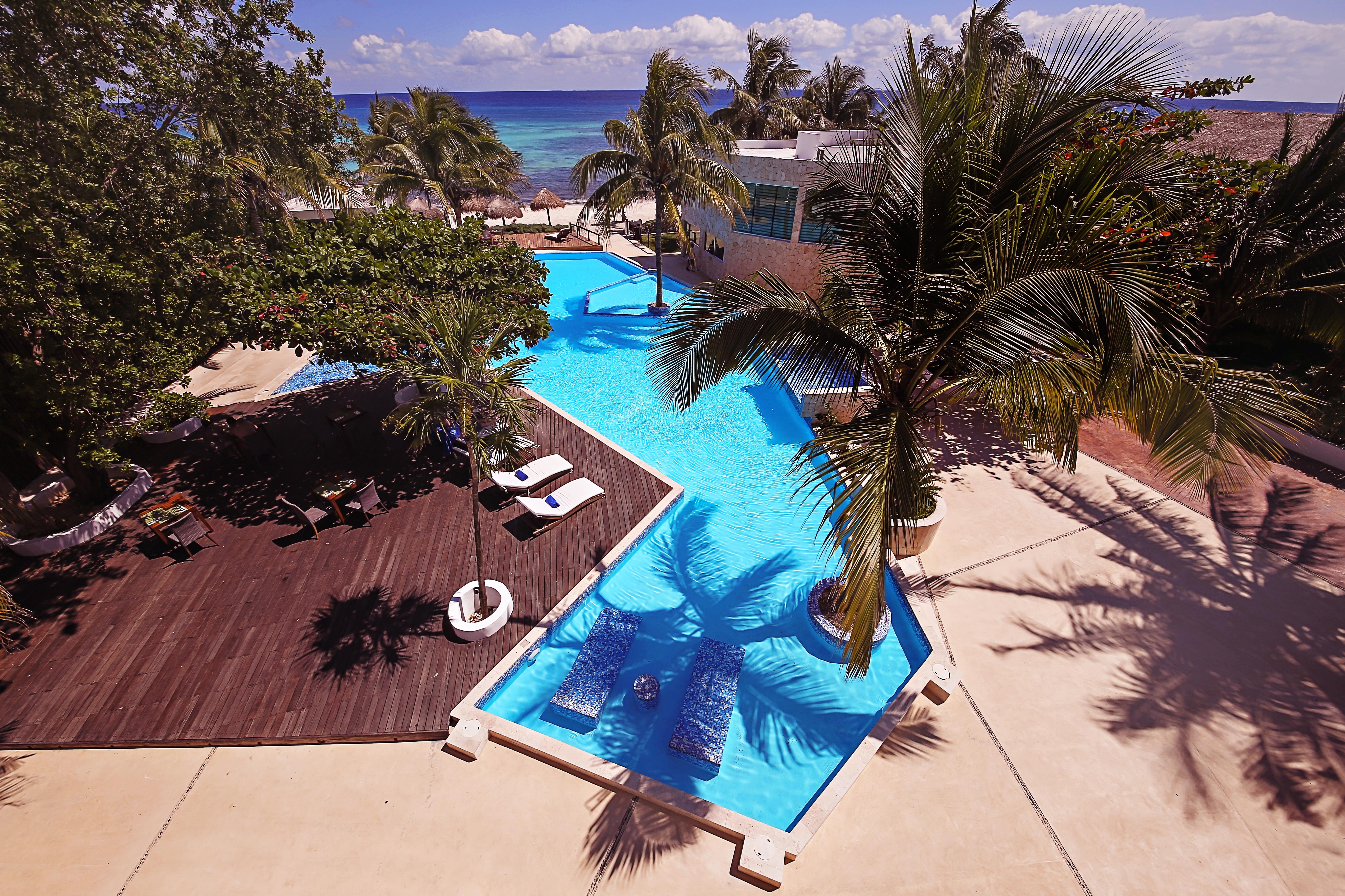 Le Reve By Mij - Beachfront Hotel (Adults Only) Playa del Carmen Eksteriør billede
