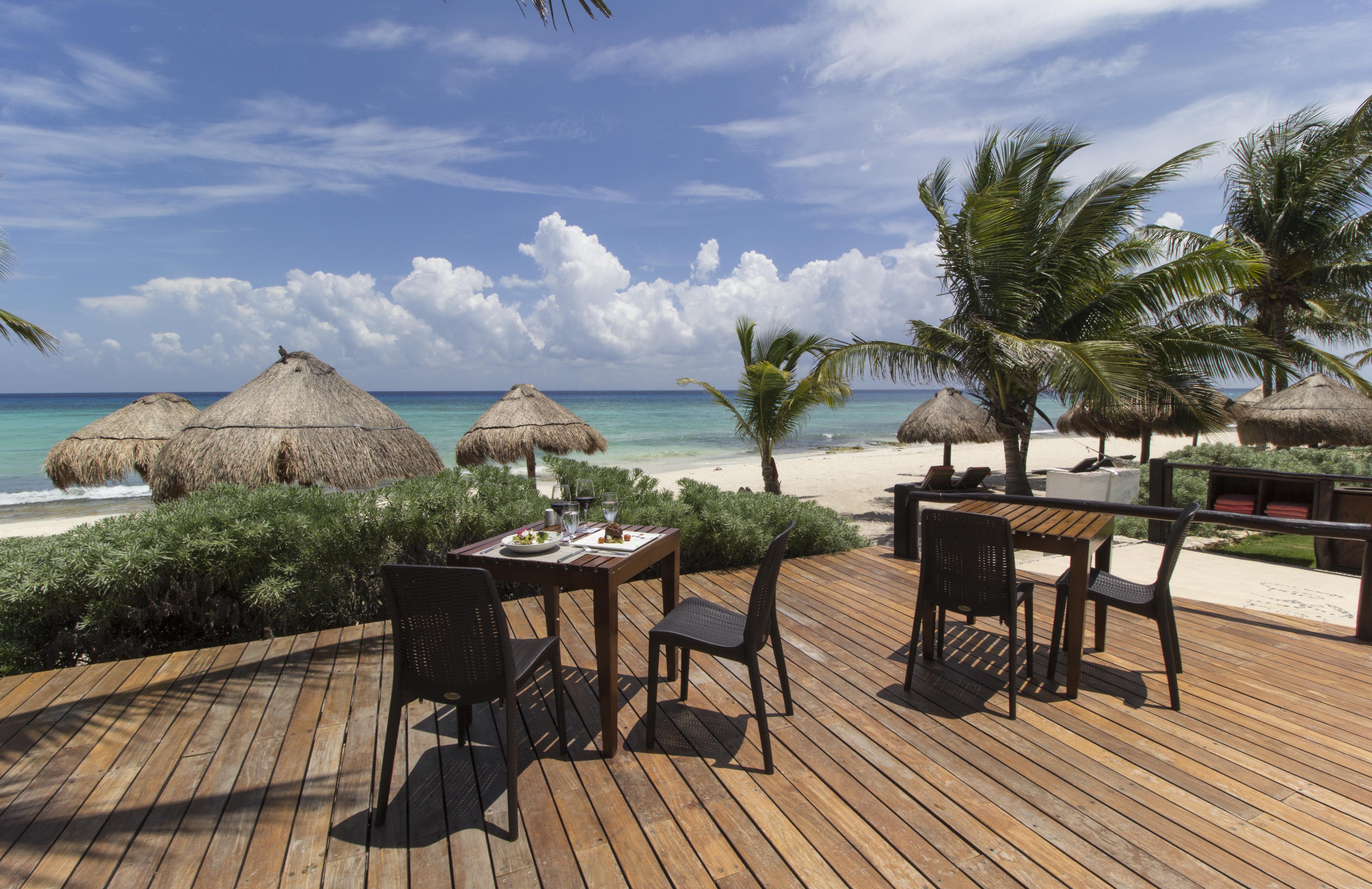 Le Reve By Mij - Beachfront Hotel (Adults Only) Playa del Carmen Eksteriør billede