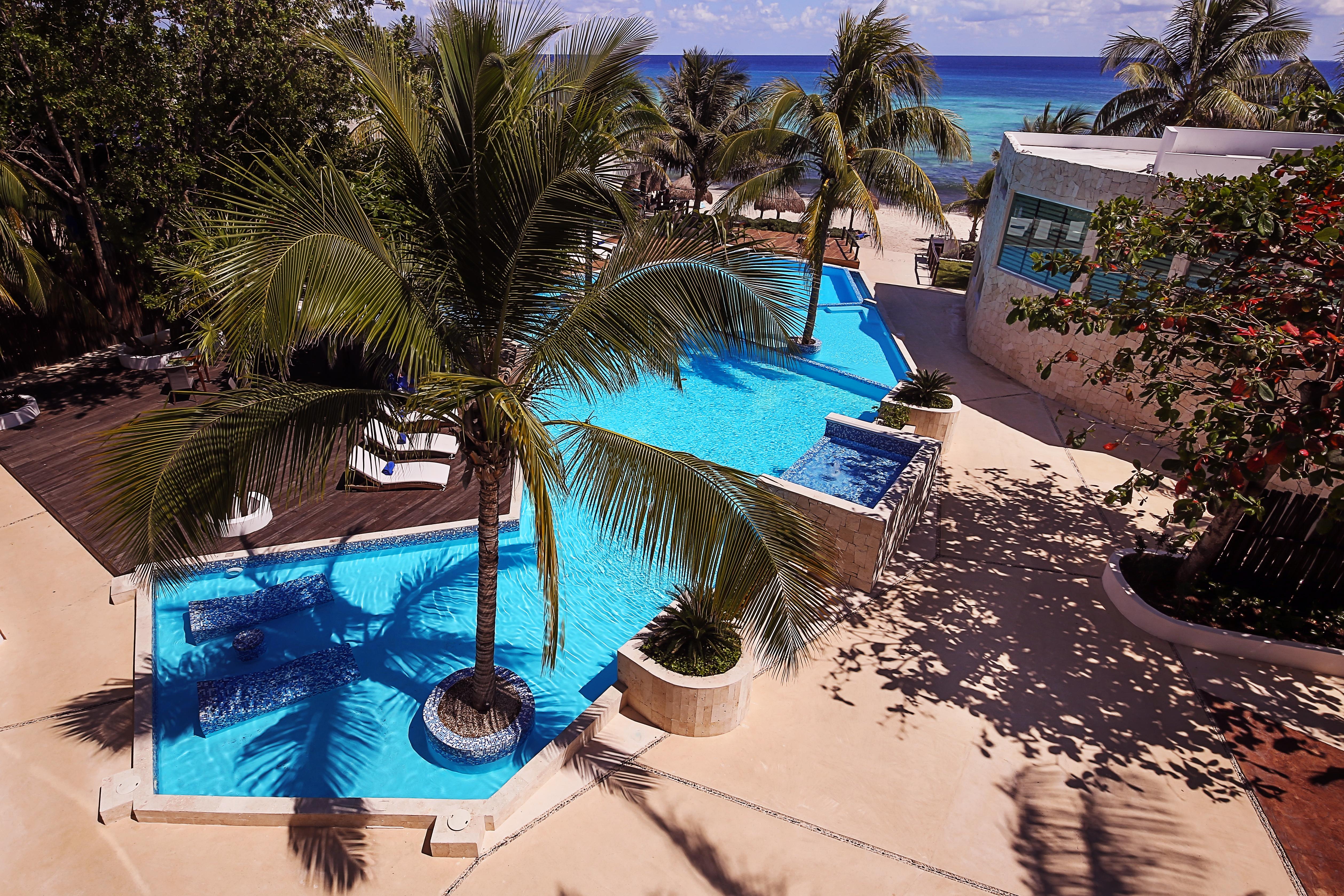 Le Reve By Mij - Beachfront Hotel (Adults Only) Playa del Carmen Eksteriør billede