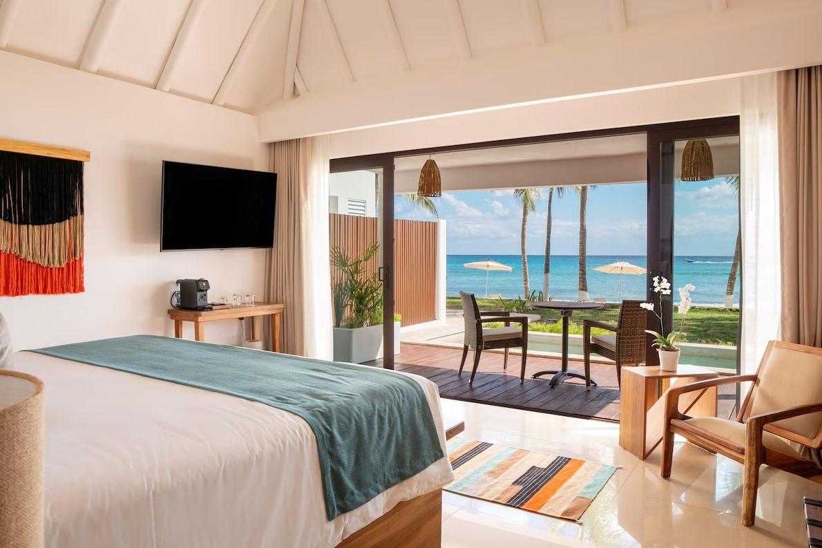 Le Reve By Mij - Beachfront Hotel (Adults Only) Playa del Carmen Eksteriør billede